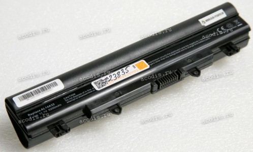 АКБ Acer Aspire E5-411, E5-421G, E5-471, E5-511G, E5-521G, E5-531G, E5-551G, E5-571G, E5-572G 5200mAh (AL14A32) replace АКБ Acer Aspire E5-411, E5-421G, E5-471, E5-511G, E5-521G, E5-531G, E5-551G, E5-571G, E5-572G 5200mAh (AL14A32) replace