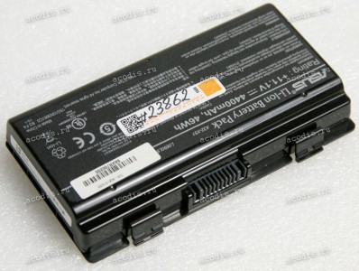 АКБ Asus X51, X58, T12 4400mAh (A32-T12, A32-X51) АКБ Asus X51, X58, T12 4400mAh (A32-T12, A32-X51)