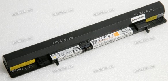 АКБ Lenovo IdeaPad Flex 14, 14D, 15, 15D 3350mAh/48Wh (L12S4F01, 121500165, 121500166, L12M4E51, L12M4K51)