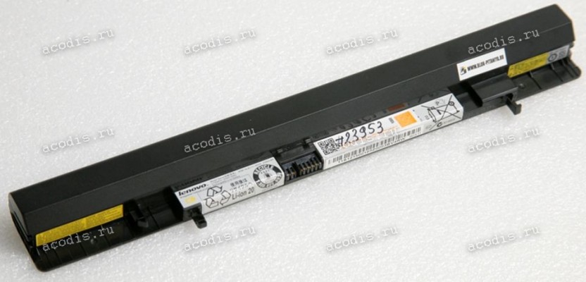 АКБ Lenovo IdeaPad Flex 14, 14D, 15, 15D 3350mAh/48Wh (L12S4F01, 121500165, 121500166, L12M4E51, L12M4K51)