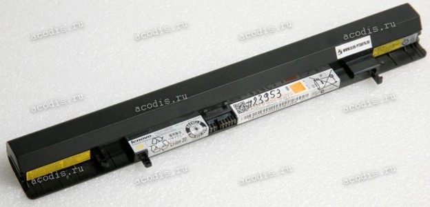 АКБ Lenovo IdeaPad Flex 14, 14D, 15, 15D 3350mAh/48Wh (L12S4F01, 121500165, 121500166, L12M4E51, L12M4K51)