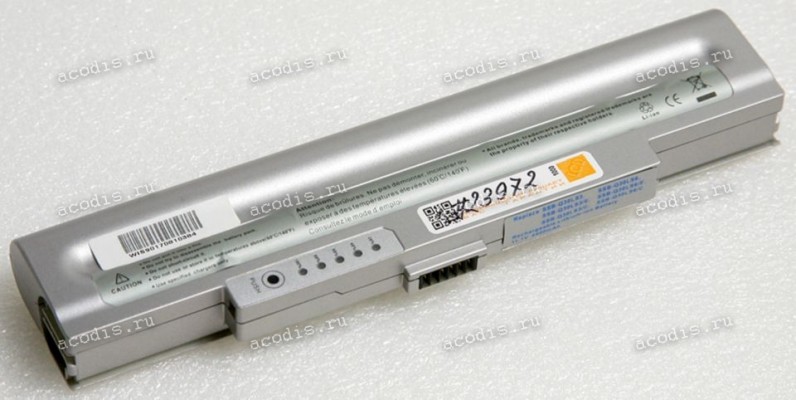 АКБ Samsung NP-Q30 4400mAh (SSB-Q30LS6, SSB-Q30LS3) non-original