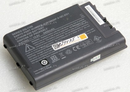 АКБ Acer Ferrari 3000, 3200, 3400, Quanta Z500, Travelmate 6000, 650, 660, 800, 8000, Roverbook NAUTILUS Z500 4400mAh (SQ-1100, BTP-650, BTP-800SY, SQ-2100, SQU-202) АКБ Acer Ferrari 3000, 3200, 3400, Quanta Z500, Travelmate 6000, 650, 660, 800, 8000, Roverbook NAUTILUS Z500 4400mAh (SQ-1100, BTP-650, BTP-800SY, SQ-2100, SQU-202)