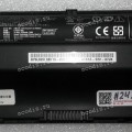 АКБ Asus G75V, G75VW, G75VW-T1268V (A42-G75, G75L82H, 0B110-00070000M-A1A1A-222-A7JK)