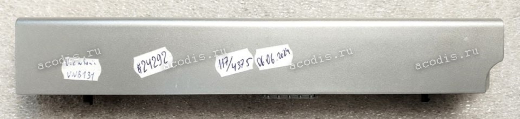 АКБ Clevo T10, ViewSonic ViewBook Pro VNB131, S30I (BT6S440B1311031A0181, PCZ07AJP200053, VNB-BATT-009) 7pin 10,8V 47.52Wh АКБ Clevo T10, ViewSonic ViewBook Pro VNB131, S30I (BT6S440B1311031A0181, PCZ07AJP200053, VNB-BATT-009) 7pin 10,8V 47.52Wh