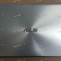 Крышка в сборе ASUS UX434FAC, серебряная 1920x1080 LED разбор
