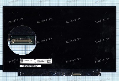 N140HCR-GA2 (72% +, узкая, ePrivacy) 1920x1080 LED 30 пин slim new