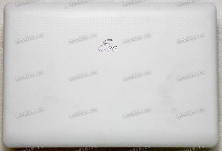 Верхняя крышка Asus eeePC 1005P-1B белая матовая (13GOA1W1AP010-20, 13NA-1WA0301)