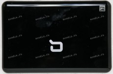 Верхняя крышка HP Compaq MINI 102 чёрный глянец (594808-001, 6070B0423601)
