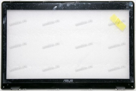 Верх. кр. рамка со стеклом Asus N71J (13N0-G5A0422, 13GNX02AP020-1)