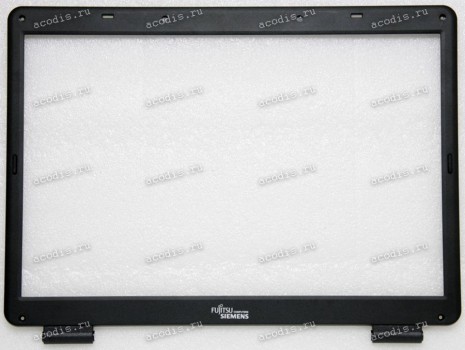 Верх. кр. рамка Fujitsu Siemens Amilo Pi1536 чёрная матовая (50GUJ3030-00)