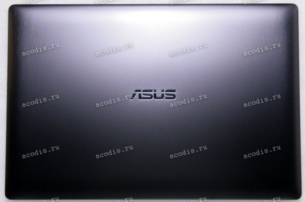Верхняя крышка Asus N550JV, Q550 серый металл (13NB00K1AM1231, 13N0-P9A0F31)