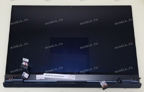 Крышка в сборе ASUS UX581GV (OLED) сине-серая 3840x2160 LED разбор