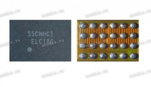 Микросхема Texas Instruments TPS62180YZFR ELC180 DSBGA24 DSBGA-24