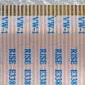 LCD LVDS FFC шлейф мониторный обратный 30 pin, шаг 1.0 mm, длина 187 mm, с замком с одной стороны