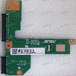 HDD ODD SATA board Asus X541UA (p/n 90NB0CF0-R13000) REV:2.0