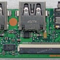 USB & Audio board Asus P4540UQ (p/n 90NX0100-R10011)