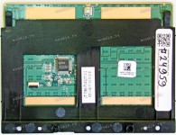 TouchPad Module Asus X751BP (p/n 90NB0EH2-R90010, 13N0-TYA0211, 04060-00660000) with holder