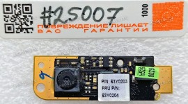 Camera Lenovo ThinkPad X220, X220i, X230 (p/n FRU 63Y0203)