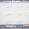 Верх. кр. рамка Samsung NP470R5E-X01RU (p/n: BA75-04540A) серебристая UNIT-HOUSING_FRONT_LCD;RAMOS-15M, BBY, DOME