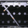 Верхняя крышка Lenovo IdeaPad U430, U430P серебристый (3CLZ9LCLV30, 38K01002)