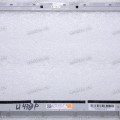Верх. кр. рамка Lenovo IdeaPad U430, U430P серебристый (3DLZ9LBLV10)