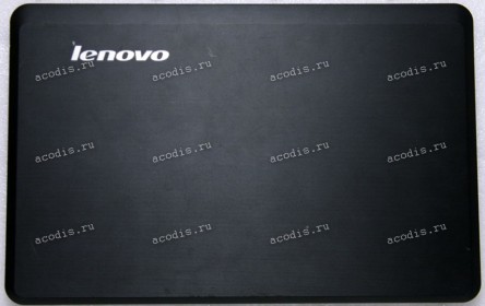Верхняя крышка Lenovo IdeaPad B550 чёрная матовая (AP0DC000200)