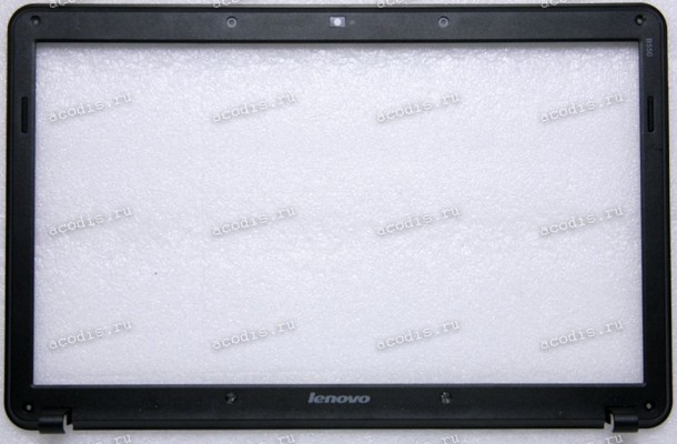 Верх. кр. рамка Lenovo IdeaPad B550 чёрная матовая (AP0DC000100)