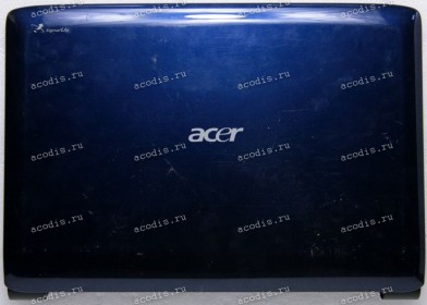 Верхняя крышка Acer Aspire 6530 синий глянец (TSA37ZK2LCTN500)