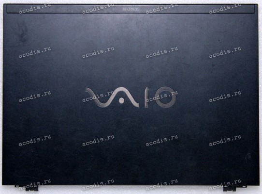 Верхняя крышка Sony VGN-SZ2XRP чёрная матовая (216615089, C9452F/3052S/N)