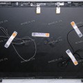 Верхняя крышка Sony VGN-SZ2XRP чёрная матовая (216615089, C9452F/3052S/N)