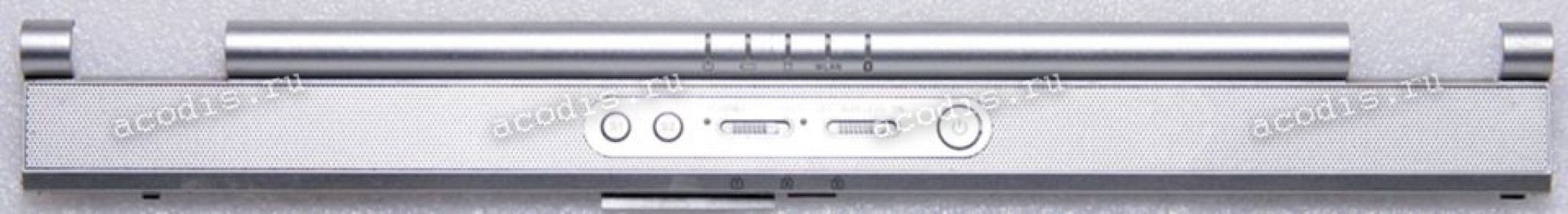Верх. планка топкейса Sony VGN-SZ2XRP серебристая (2-663-416)