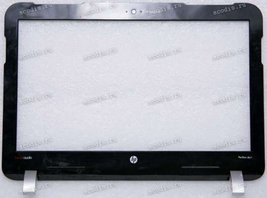 Верх. кр. рамка HP Pavilion dm1-4000 чёрная глянцевая (35NM9TP003)