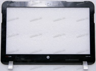 Верх. кр. рамка HP Pavilion dm1-4000 чёрная глянцевая (35NM9TP003)