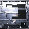 Верхняя крышка HP Pavilion G7000 чёрная матовая (AP02E000G00)
