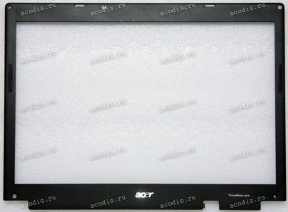 Верх. кр. рамка Acer TravelMate 4670 чёрная матовая (3LZL1LBTN23) Верх. кр. рамка Acer TravelMate 4670 чёрная матовая (3LZL1LBTN23)
