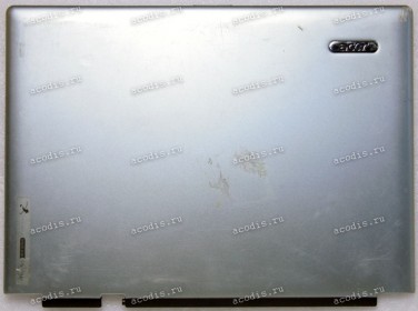 Верхняя крышка Acer TravelMate 4670, 5670 серая (3BZB1LCTNC7, 3BZB1LCTND)