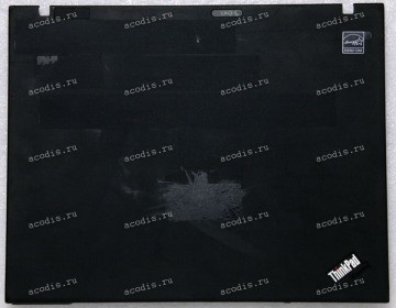 Верхняя крышка Lenovo ThinkPad X61s (42X3921, 60.4B401.002)
