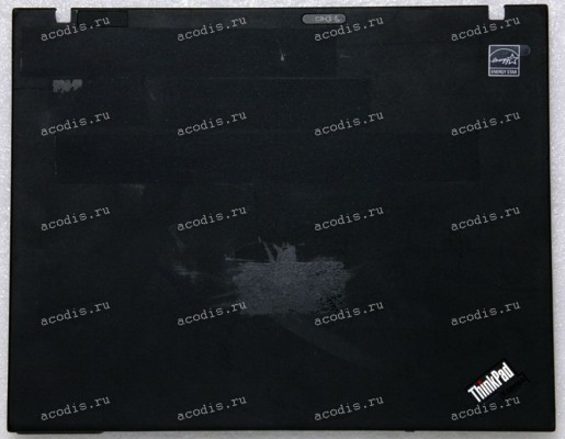 Верхняя крышка Lenovo ThinkPad X61s (42X3921, 60.4B401.002)