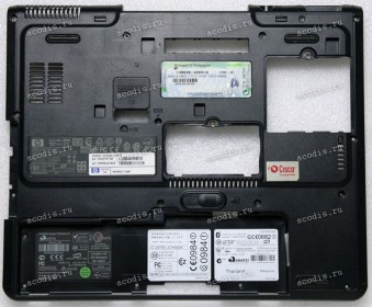 Поддон Compaq nc4000 (360385-001)