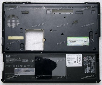 Поддон Compaq nc6000 (344399-01)