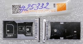 SIM TRAY Asus Zenfone ZC551KL (13AZ01B4AM0211)