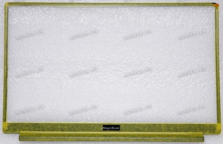 Верх. кр. рамка Huawei Honor MagicBook 15" чёрная (51661NTH, BOHRK-WAQ9BHNR)