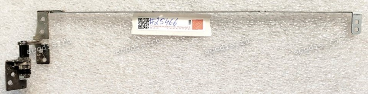 Петля левая Lenovo IdeaPad G550 (p/n AM07W000100-L)