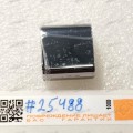 Заглушка петель правая Asus X561UA, UX561UN (p/n 13NB0G42M06021) steel
