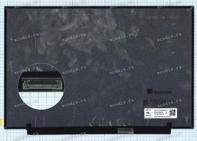 MND307DA1-2 (узкая, шаг 0.4mm, 72%) 2560x1600 LED 20+20 пин slim new