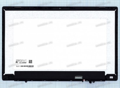 15.6 inch Xiaomi Mi Air 15.6 (N156HCA-EA1 + стекло) с черной рамкой 1920x1080 LED  new