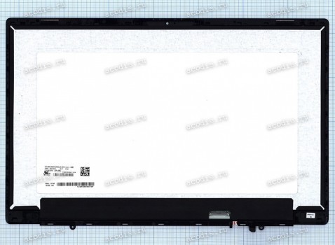 15.6 inch Xiaomi Mi Air 15.6 (N156HCA-EA1 + стекло) с черной рамкой 1920x1080 LED  new