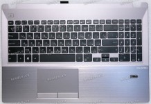 Keyboard Asus P4540UQ-1A металл, русифицированный (90NX0101-R31RU0, 13N1-13A0101, 13NX0100AM0201)+Topcase