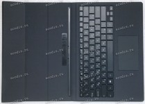 Keyboard Asus T305CA Transformer 3 SOFT KB 284mm  T304, T305, тёмно-серый (0KNB1-2490RU00, K1NBCK57382QC) R1.0/ACROX DARK-GRAY T305